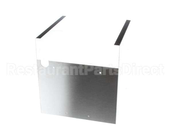 ZKCONCASE Turbo Air Evaporator Con Case