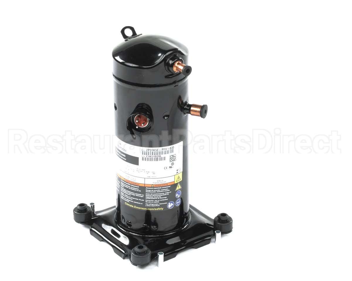 ZP31K5E-PFV-830 International Comfort Pro Compressor, Scroll