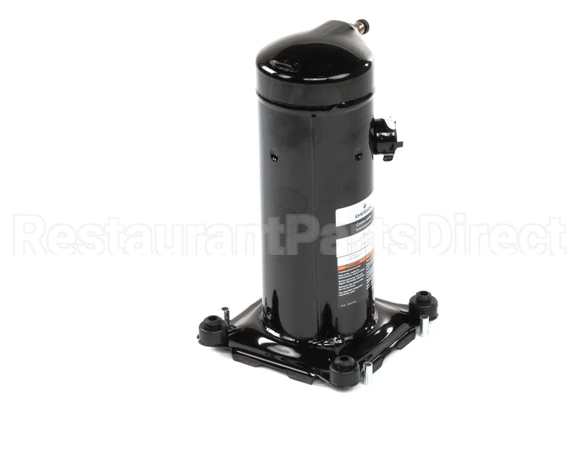 ZR16K5E-PFV-830 International Comfort Pro Compressor