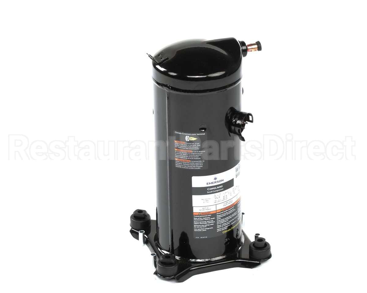 ZR42K5E-TF5-830 International Comfort Pro Compressor