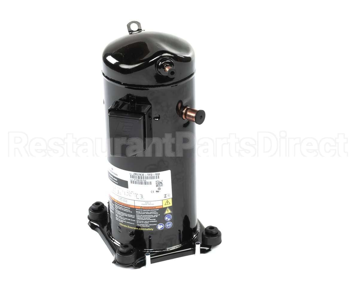 ZR57K3E-TFD-950 International Comfort Pro Compressor