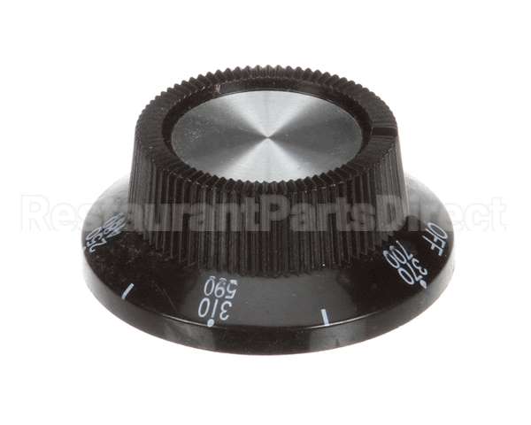 ZRA50554452 Zesto Thermostat Knob