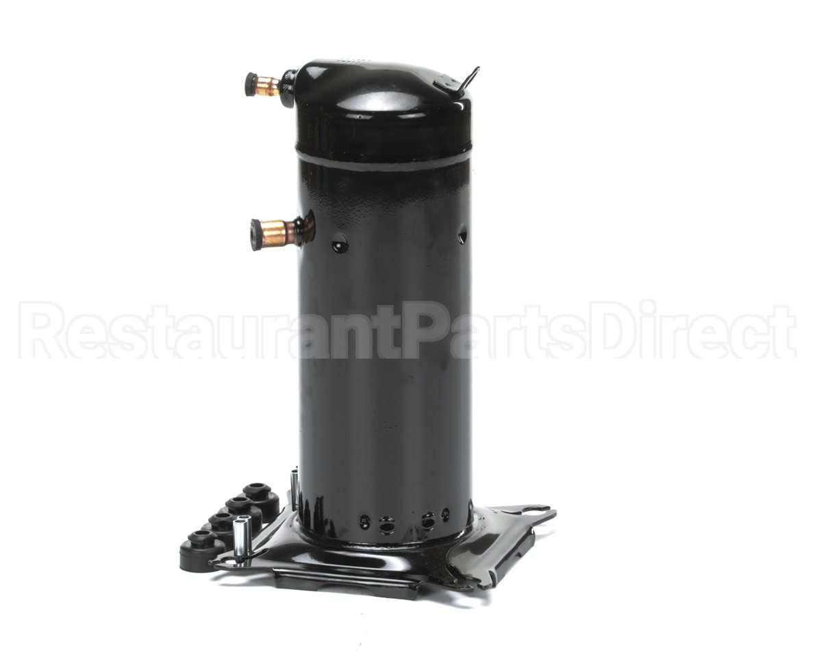 ZS09KAE-PFV-818 Heatcraft Compressor