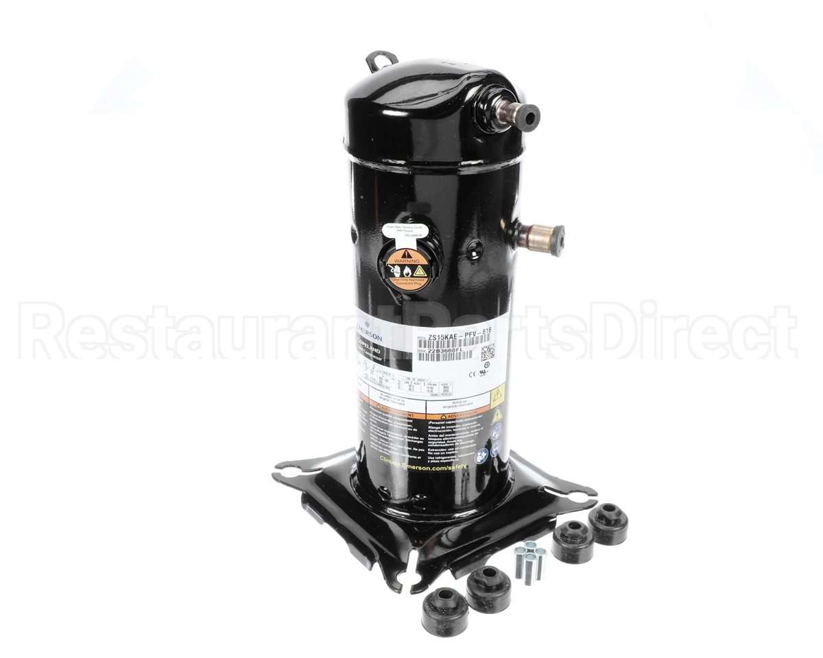 ZS15KAE-PFV-818 Heatcraft Compressor 208/230/1