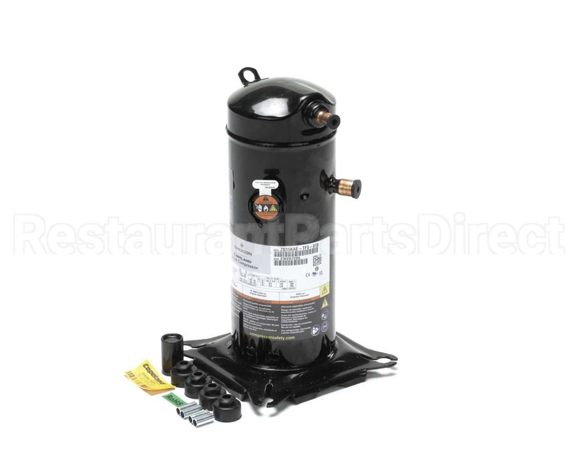 ZS15KAETF5818 Heatcraft Compressor