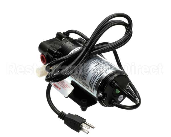 ZSC-2263 Crown Verity Pump Water 120 Volt Phs C