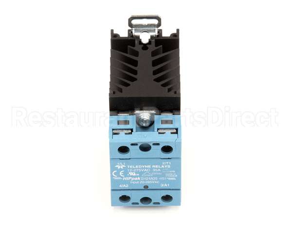 ZTESH24A35-HI Zesto Relay For Motor W Heat Sink
